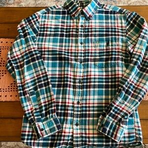 Merona men’s flannel shirt
